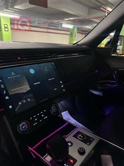 لاند روفر رانج روفر فوج